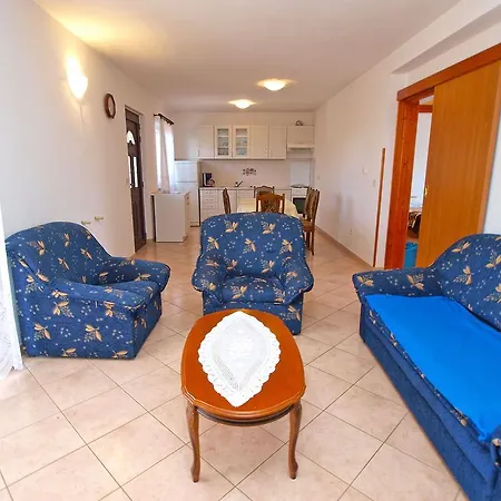 Apartmán Franjo 1266 *