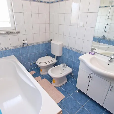 Apartmán Franjo 1266 *
